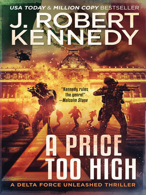 cover image of A Price Too High